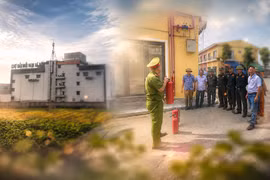 Nguy cơ cháy nổ tại chợ dân sinh mùa nắng nóng