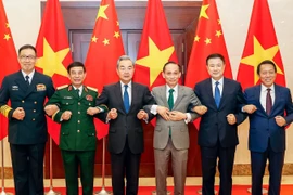 Đưa quan hệ Việt Nam - Trung Quốc phát triển ngày càng ổn định, sâu sắc và thực chất 