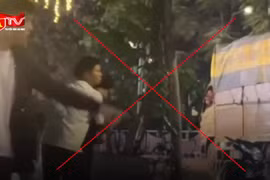 Những hành vi côn đồ khi tham gia giao thông đều sẽ bị xử lý nghiêm