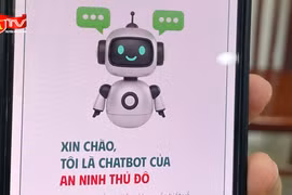 Nâng cao trải nghiệm cùng chatbot AI trên báo điện tử An ninh Thủ đô