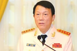 Bộ trưởng Bộ Công an Lương Tam Quang gửi thư chúc mừng năm mới 2026