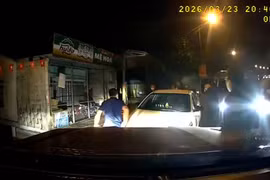 Xem lực lượng chức năng siết vòng vây, tóm gọn 2 đối tượng chở ma túy | ATV ngày 27/3/2026