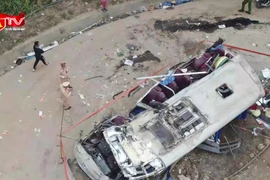 Những lưu ý khi lái xe trên các cung đường miền núi