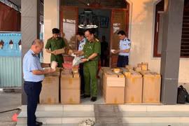 Tin Podcast ngày 29/4/2026: Bắt quả tang chủ cơ sở sản xuất mỹ phẩm "3 không" 