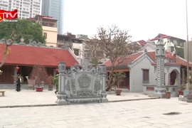 Đảm bảo an toàn PCCC tại các đền, chùa đầu năm mới 