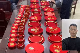 Lừa đảo tinh vi bằng vàng giả, chiếm đoạt tiền tỷ
