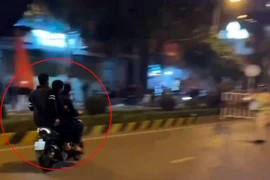 Tin Podcast ngày 9-3-2026: Nhóm thanh niên chở 3, tăng ga lao thẳng qua chốt kiểm soát