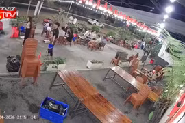 Nguyên nhân vụ nữ quản lý quán bị hành hung