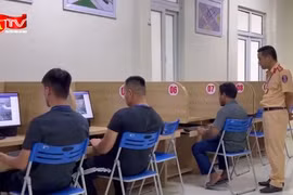 Cục CSGT cảnh báo về 'dạy mẹo, học mẹo' khi đào tạo lái xe | ATV ngày 8/6/2026 