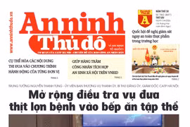 Báo An ninh Thủ đô số 7862, ngày 3/4/2026