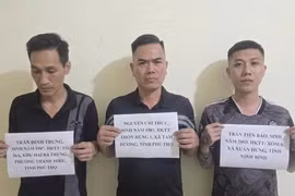 Tin Podcast ngày 10-4-2026: Khởi tố 3 đối tượng bắt giữ người trái pháp luật, cướp tài sản tại quán karaoke 