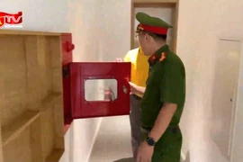 Đảm bảo an toàn PCCC ở các cơ sở lưu trú, nhà trọ 