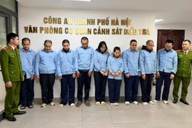 Tin Podcast ngày 10-2-2026: Lập 'ma trận' các hợp đồng khống lừa 318 tỷ đồng của ngân hàng 