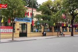 Các địa điểm trông xe miễn phí dịp Tết tại khu vực phường Cửa Nam 