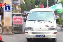 Người dân được hỗ trợ ít nhất 80% kinh phí dịch vụ cấp cứu