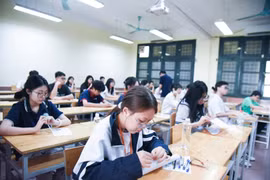 Thi vào lớp 10 ở Hà Nội: Những lưu ý quan trọng trước giờ "G" 