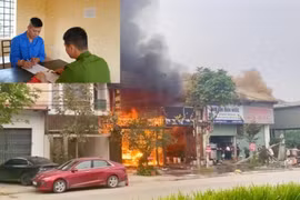 Mâu thuẫn sau ly hôn, người đàn ông chém người, đốt nhà hàng của vợ cũ | ATV ngày 13/4/2026