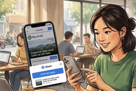 Chia sẻ bài báo trên mạng xã hội như thế nào để không bị phạt ?