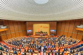 Trực tiếp: Lễ tuyên thệ nhậm chức của Thủ tướng Chính phủ