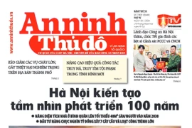 Báo An ninh Thủ đô số 7809, ngày 28/1/2026