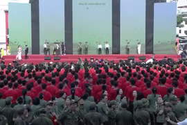 Phát động Lễ hưởng ứng Cuộc thi sáng tạo video clip “Tổ quốc bình yên”