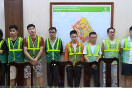 Triệt phá 'hang ổ' tội phạm công nghệ cao của người nước ngoài tại Hà Nội | ATV ngày 8/4/2026 