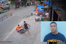 Nguyên nhân vụ nam thanh niên đánh nữ shipper 