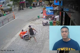 Nguyên nhân vụ nam thanh niên đánh nữ shipper 