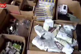 Hà Nội triển khai cao điểm chống buôn lậu, gian lận thương mại 