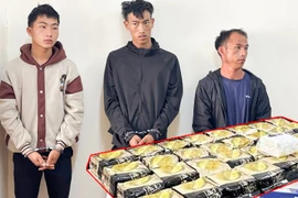 Bắt 3 đối tượng, thu giữ 34kg ma túy và súng đạn | ATV ngày 3/3/2026 