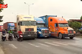 Đề xuất loạt giải pháp tháo gỡ tình trạng thiếu lái xe hạng CE và D 