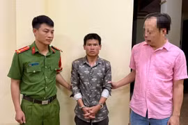 Bắt giữ đối tượng bắt cóc trẻ em sau 3 giờ tiếp nhận thông tin 