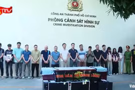 Nhóm đòi nợ Song Long hoạt động như thế nào? 