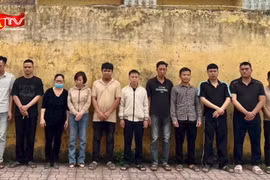 Khởi tố 11 bị can liên quan trang cá cược trực tuyến “QQ88”