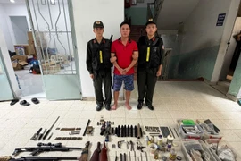 Tin Podcast ngày 19-01-2026: Hành trình triệt phá đường dây mua bán vũ khí liên tỉnh