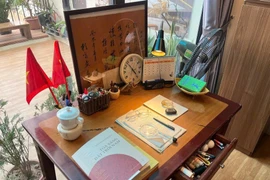 Ra mắt không gian lưu niệm nhà văn Tô Hoài 