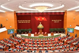 Trực tiếp: Hội nghị toàn quốc quán triệt, triển khai Nghị quyết Hội nghị lần 2 Ban Chấp hành Trung ương Đảng khóa XIV