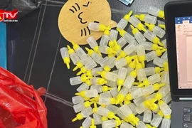 Cảnh báo ma túy "đội lốt" sản phẩm thảo mộc