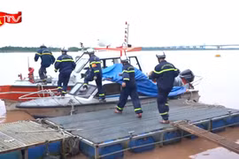 Còn hy vọng là còn tìm kiếm, còn người gặp nạn là còn lên đường 