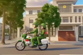 Có chúng tôi - có bình yên