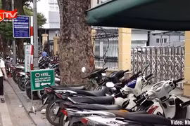 Hà Nội thu phí điện tử không dừng tại 100% bãi đỗ xe từ 1/7/2026