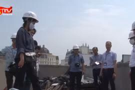 Hà Nội đề xuất trao thêm quyền cho cấp xã trong cấp phép xây dựng 