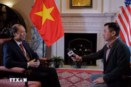 Việt Nam khẳng định trách nhiệm quốc tế tại Hội đồng Hòa bình về Gaza