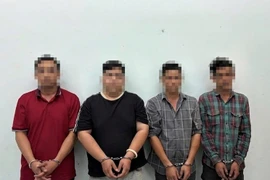 Bắt khẩn cấp nhóm đối tượng tham gia hỗn chiến 