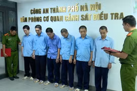  Công an Hà Nội triệt phá đường dây buôn lậu 8.000 cây vàng | ATV ngày 20/5/2026
