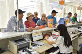 Lịch chi trả lương hưu tháng 5/2026