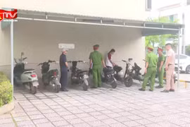 Chung cư phải bố trí riêng khu vực để ô tô và xe máy điện phòng ngừa cháy, nổ 