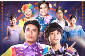 “Con kể ba nghe” gây xúc động về tình cha con