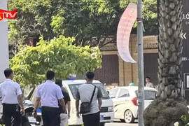 Xử lý nhóm người xô xát, rượt đuổi gây náo loạn đường phố 