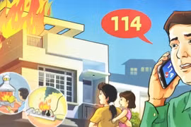 Chủ động bảo đảm an toàn PCCC dịp nghỉ Lễ 30/4 và 1/5